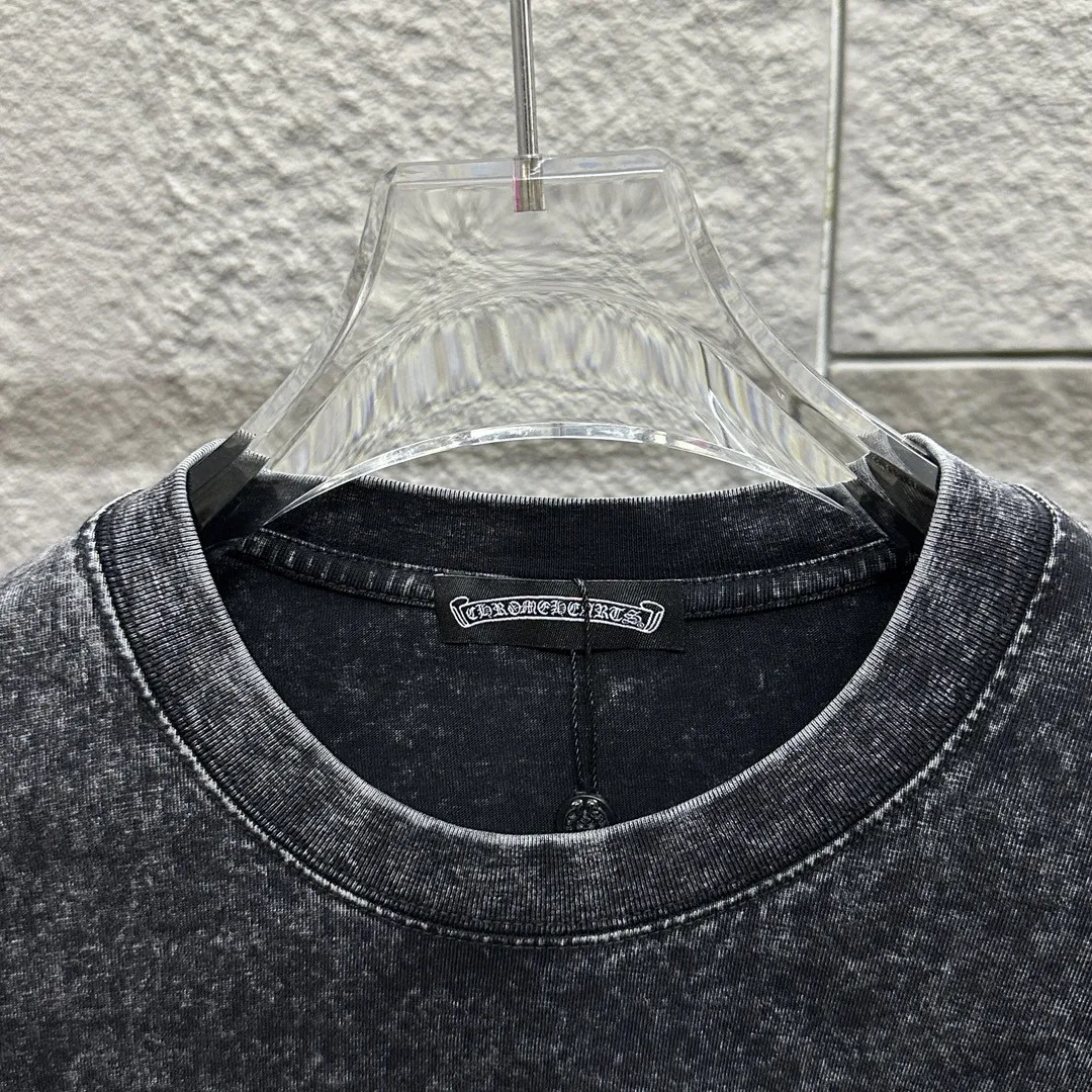 CH New Arrival Retro logo T Same Style Size：S M L XL XXL ：